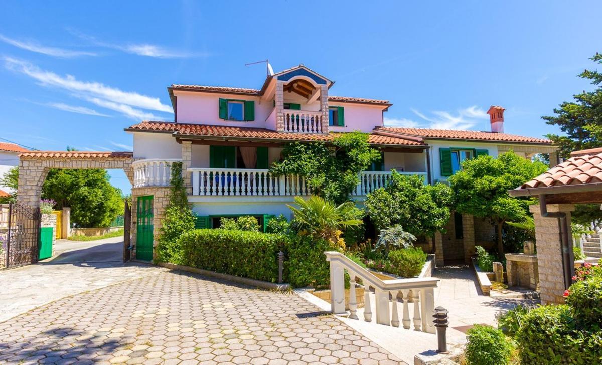 Apartments Vjera ميدولين المظهر الخارجي الصورة