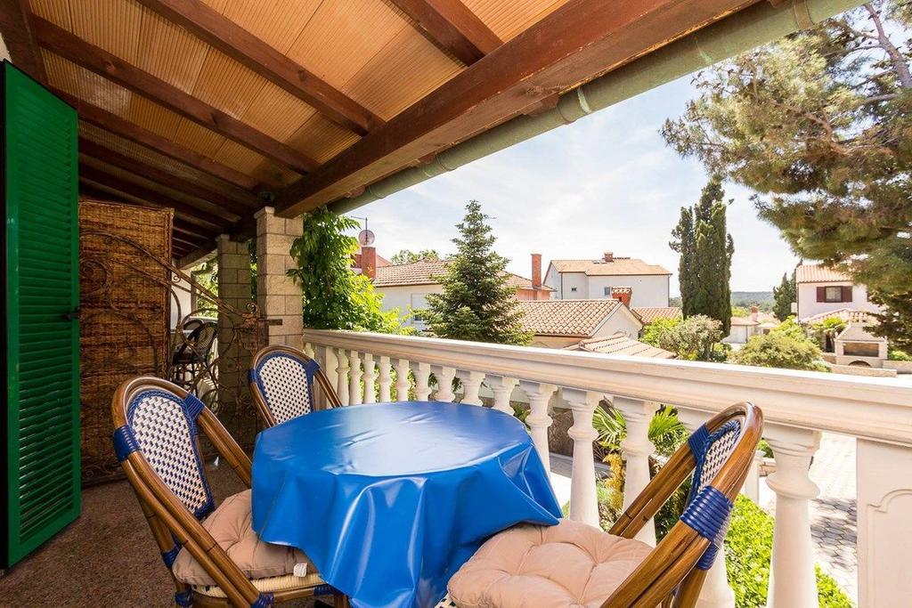 Apartments Vjera ميدولين الغرفة الصورة